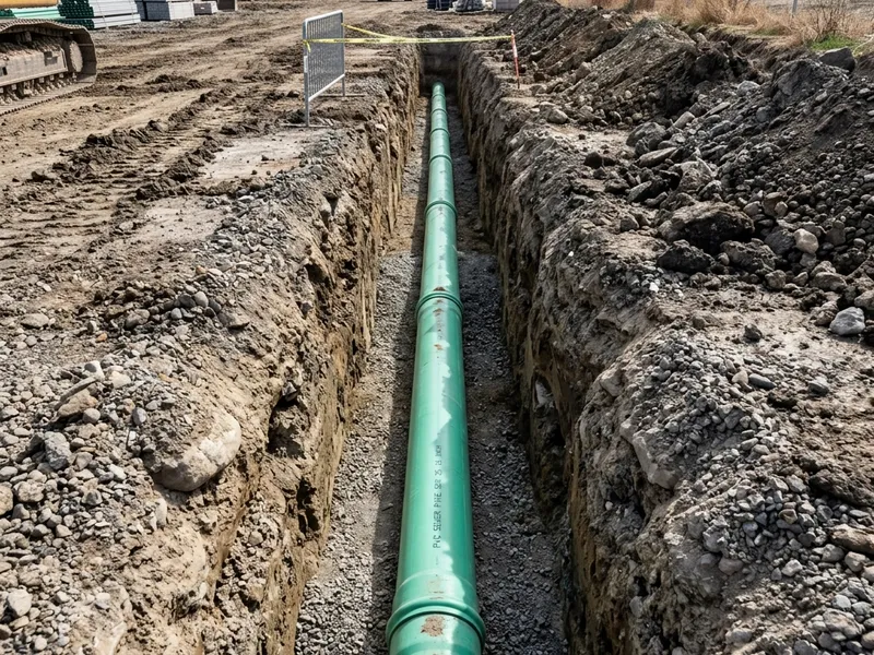 Sewer Line Repair Plumber in Williamston, MI